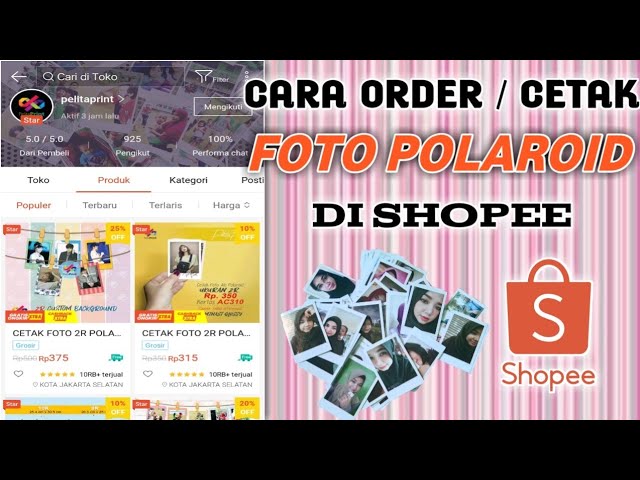 Detail Cara Jual Foto Polaroid Nomer 28