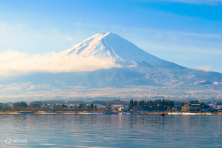 Detail Cara Ke Mt Fuji Dari Tokyo Nomer 19