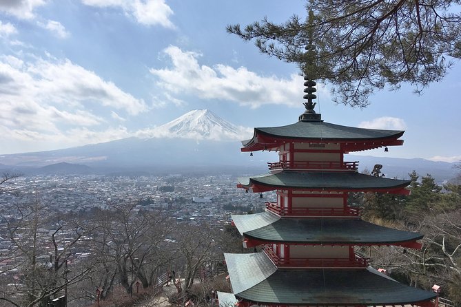 Detail Cara Ke Mt Fuji Dari Tokyo Nomer 20