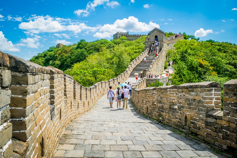 Detail Cara Ke Tembok China Dari Beijing Nomer 17