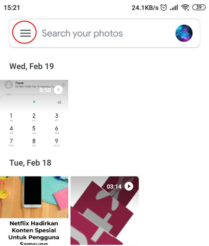 Detail Cara Kembalikan Foto Yang Terhapus Di Android Nomer 10