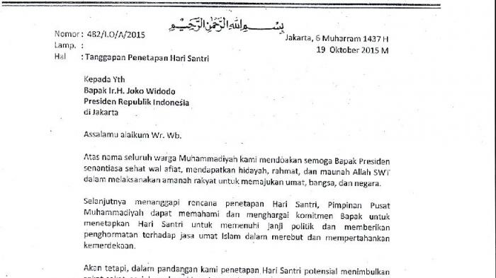 Detail Cara Kirim Surat Ke Presiden Nomer 6