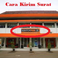 Detail Cara Kirim Surat Lewat Kantor Pos Nomer 26