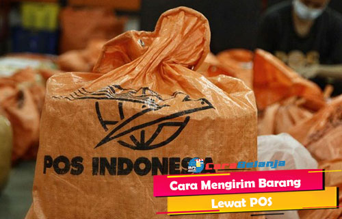 Detail Cara Kirim Surat Lewat Kantor Pos Nomer 47