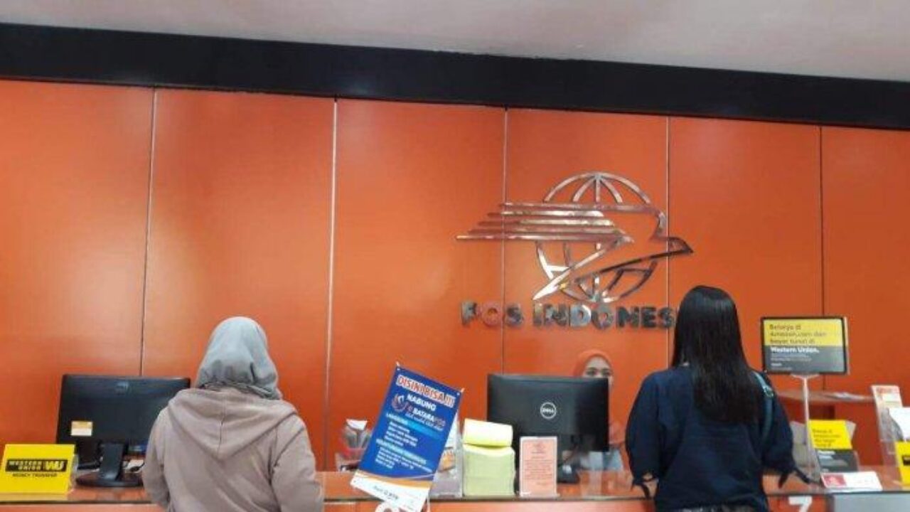 Detail Cara Kirim Surat Lewat Pos Nomer 33