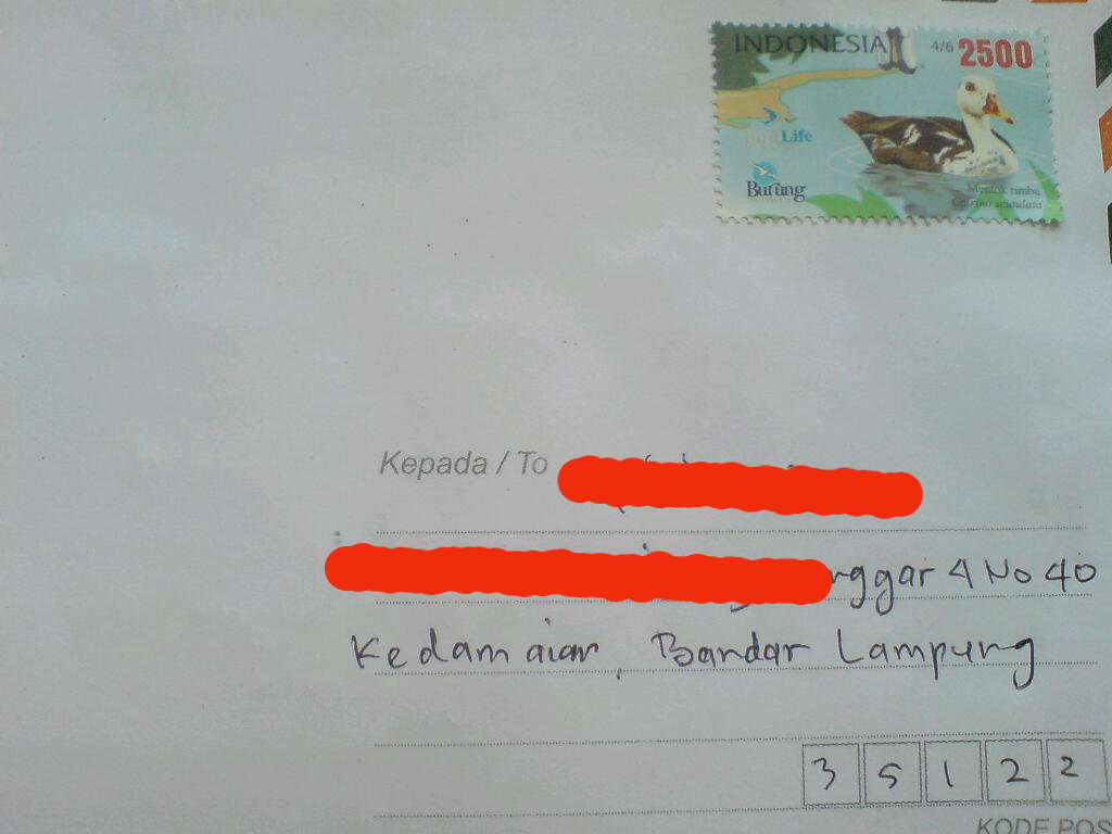 Detail Cara Kirim Surat Lewat Pos Nomer 51