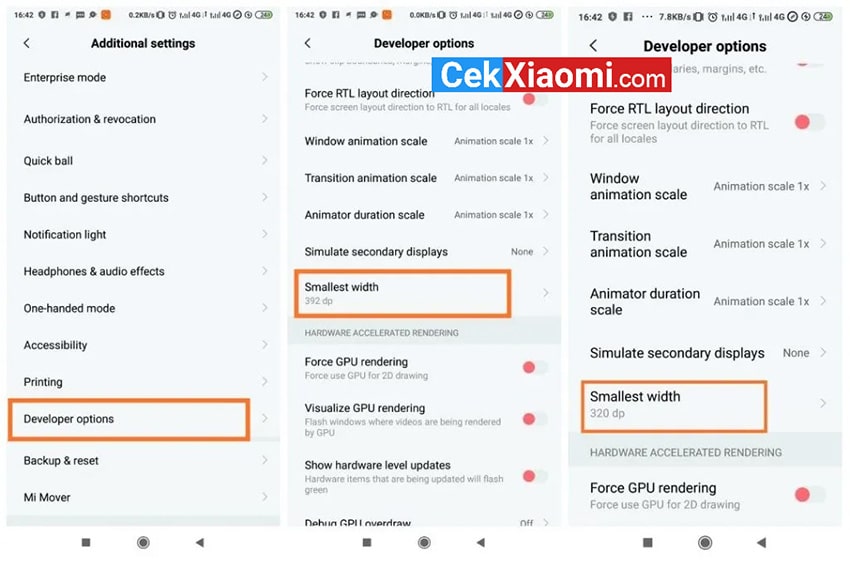 Detail Cara Kompres Foto Di Hp Xiaomi Nomer 14