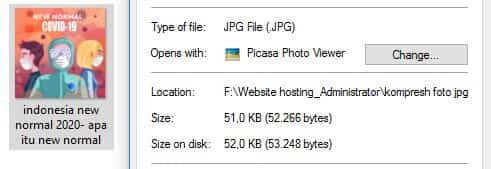 Detail Cara Kompres Foto Jpg Nomer 53