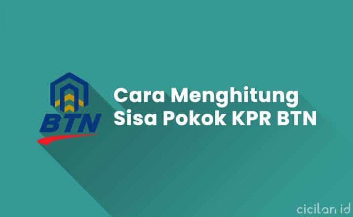 Detail Cara Kredit Rumah Btn Nomer 54