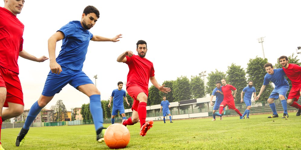 Detail Cara Latihan Sepak Bola Di Rumah Nomer 23