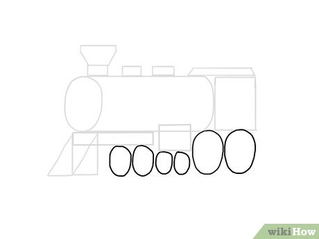 Detail Cara Lukis Kereta Api Nomer 18