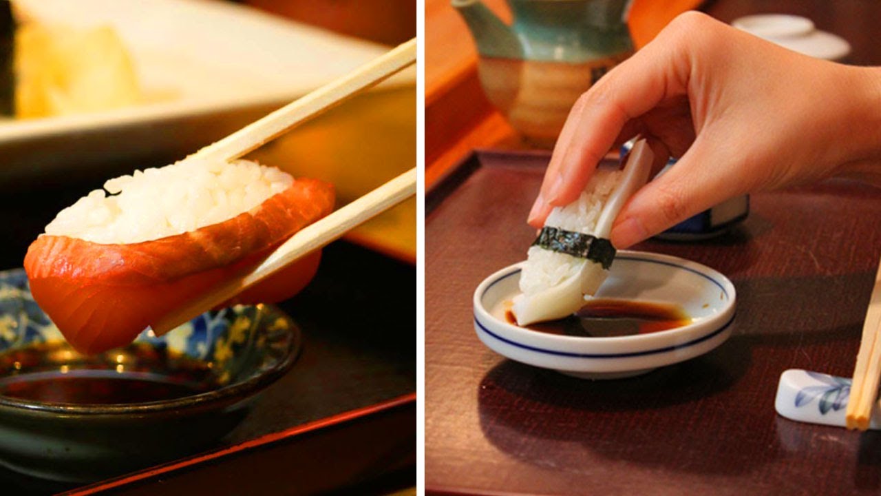 Detail Cara Makan Sushi Nomer 2