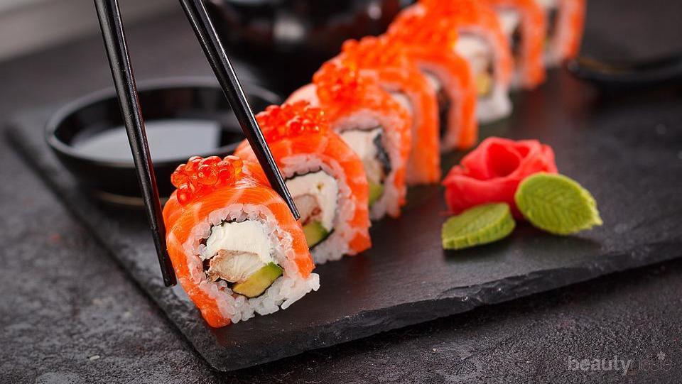 Detail Cara Makan Sushi Nomer 9