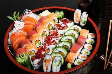 Detail Cara Makan Sushi Nomer 15