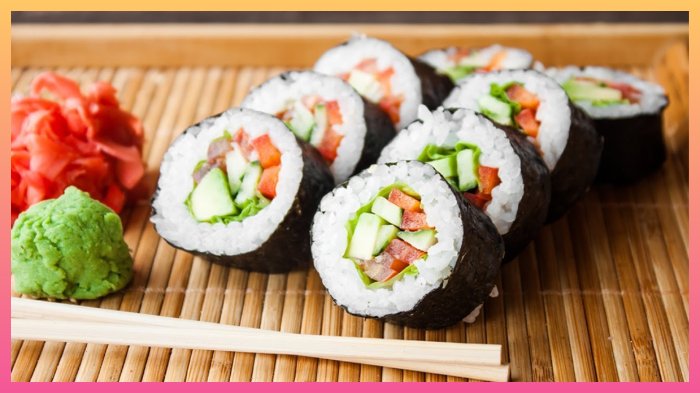Detail Cara Makan Sushi Nomer 28