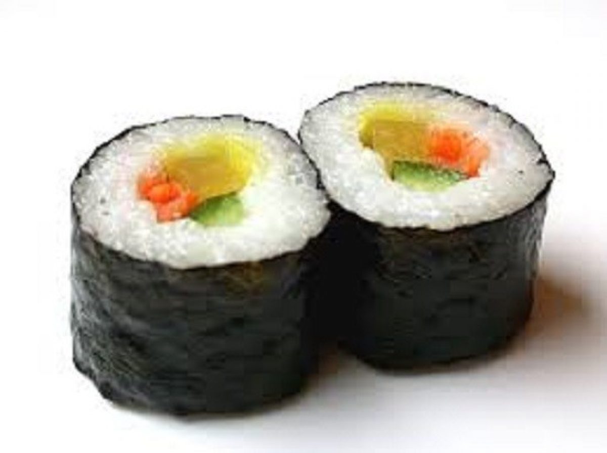 Detail Cara Makan Sushi Nomer 44