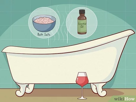 Detail Cara Mandi Susu Di Rumah Tanpa Bathtub Nomer 5