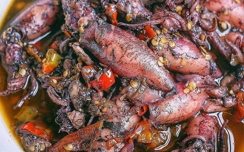 Detail Cara Masak Cumi Sederhana Nomer 2