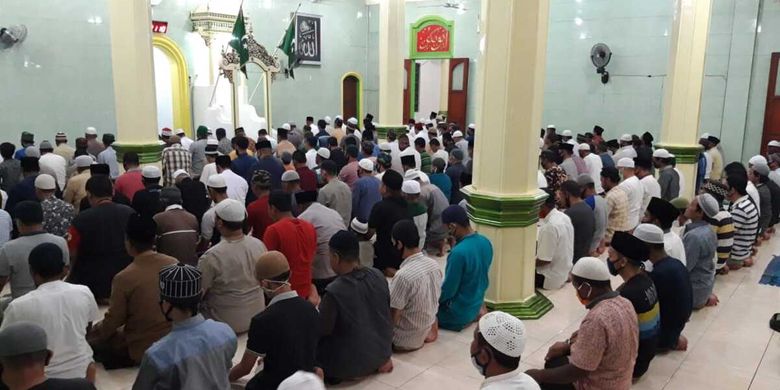 Detail Cara Melaksanakan Shalat Tarawih Di Rumah Nomer 11