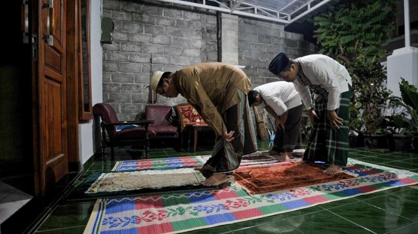 Detail Cara Melakukan Shalat Tarawih Di Rumah Nomer 35