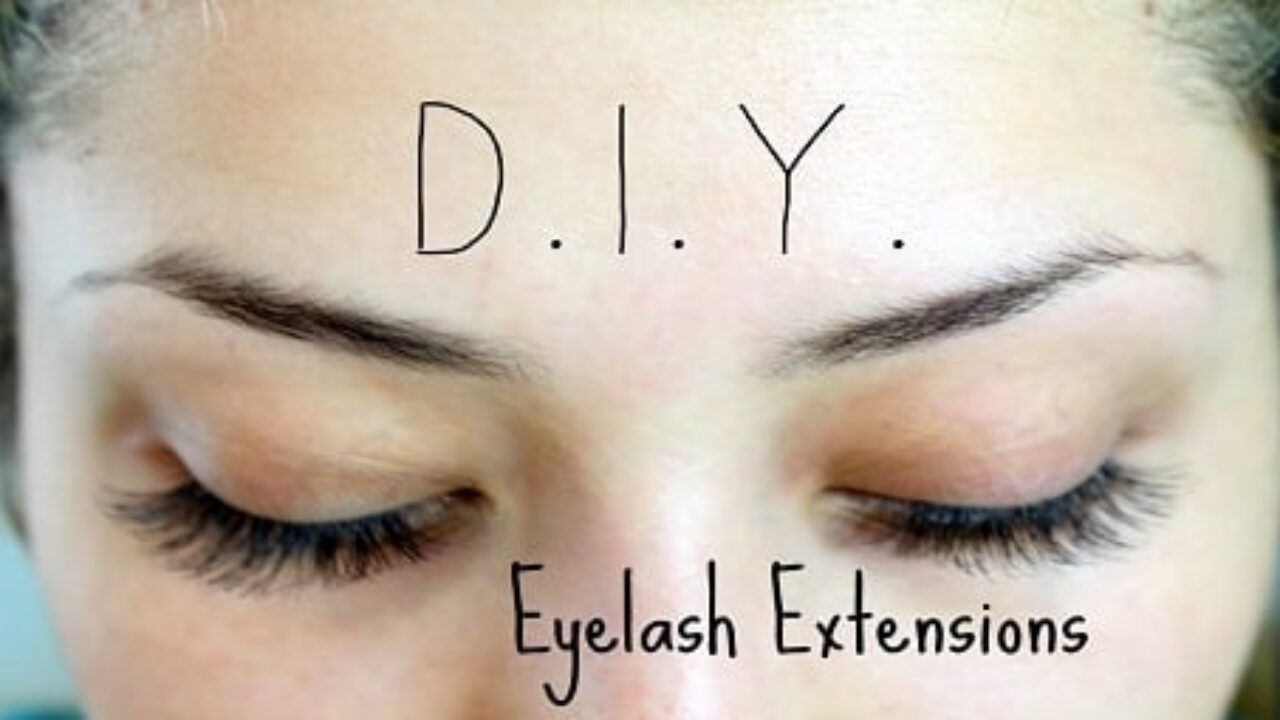 Detail Cara Melepas Eyelash Extension Sendiri Di Rumah Nomer 19