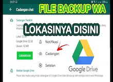 Detail Cara Melihat Backup Foto Nomer 42