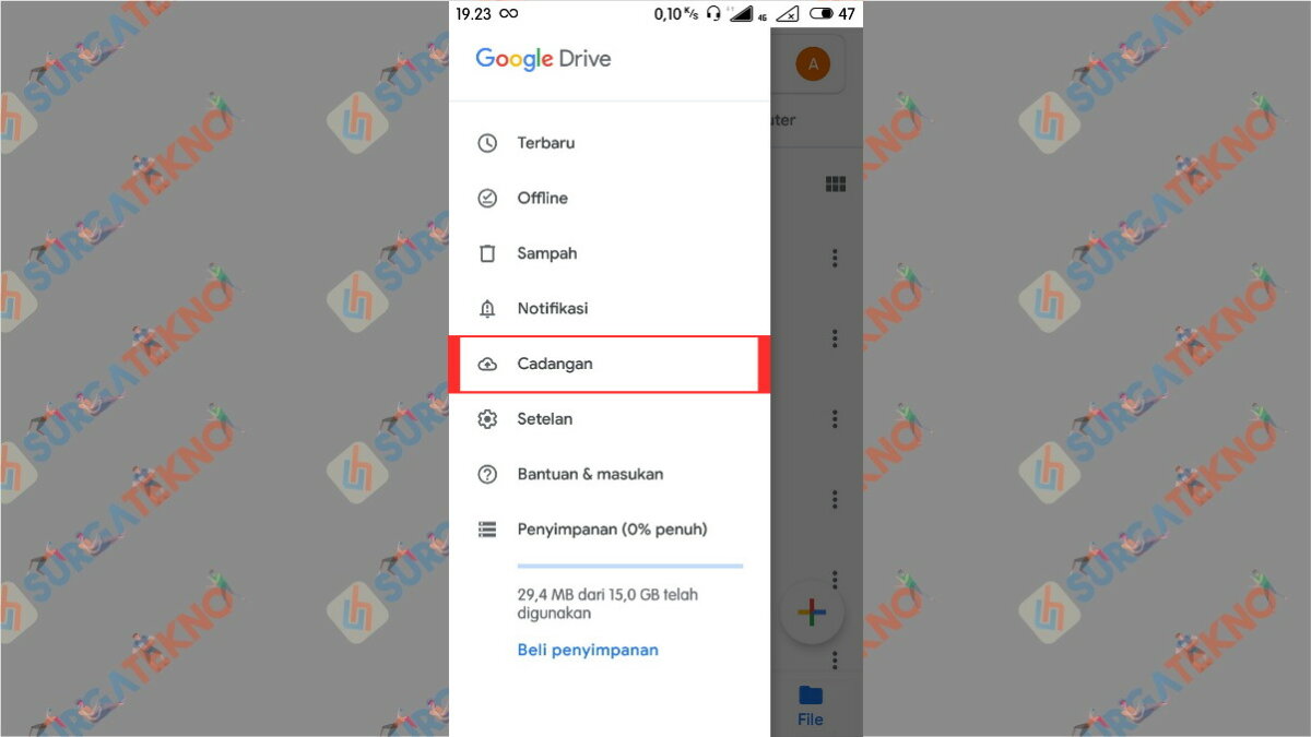 Detail Cara Melihat Backup Foto Nomer 53