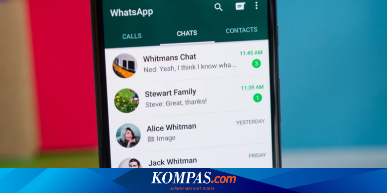 Detail Cara Melihat Detail Foto Yang Dikirim Lewat Whatsapp Nomer 15