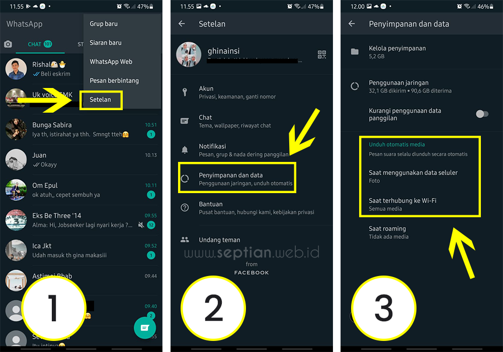 Detail Cara Melihat Detail Foto Yang Dikirim Lewat Whatsapp Nomer 17