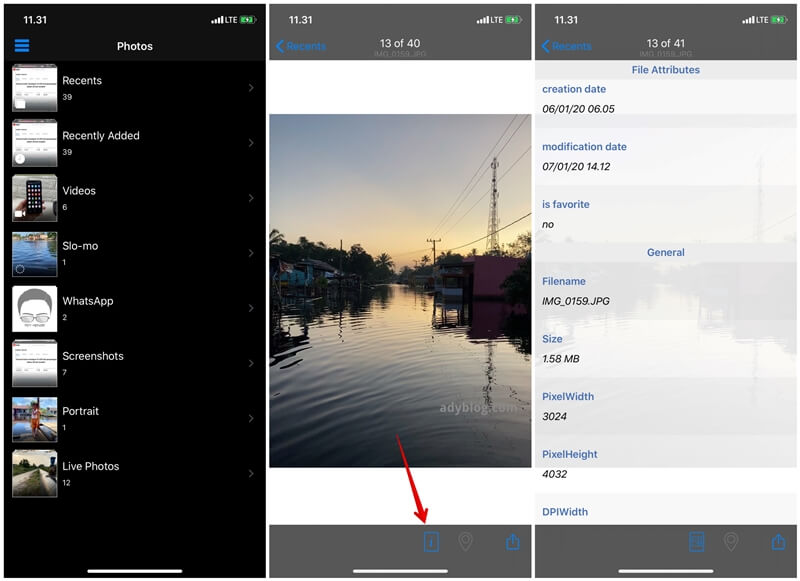 Detail Cara Melihat Detail Foto Yang Dikirim Lewat Whatsapp Nomer 19