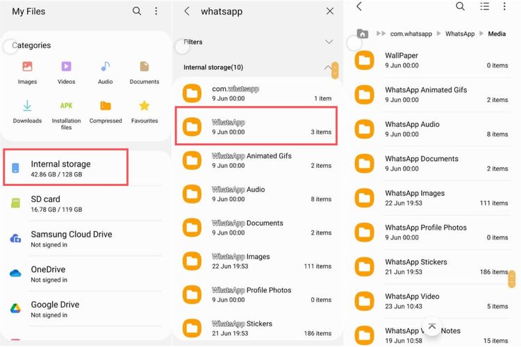 Detail Cara Melihat Detail Foto Yang Dikirim Lewat Whatsapp Nomer 20