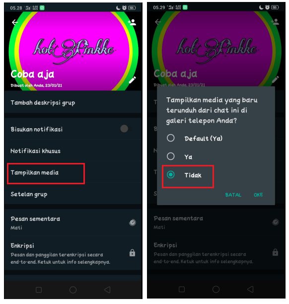 Detail Cara Melihat Detail Foto Yang Dikirim Lewat Whatsapp Nomer 39