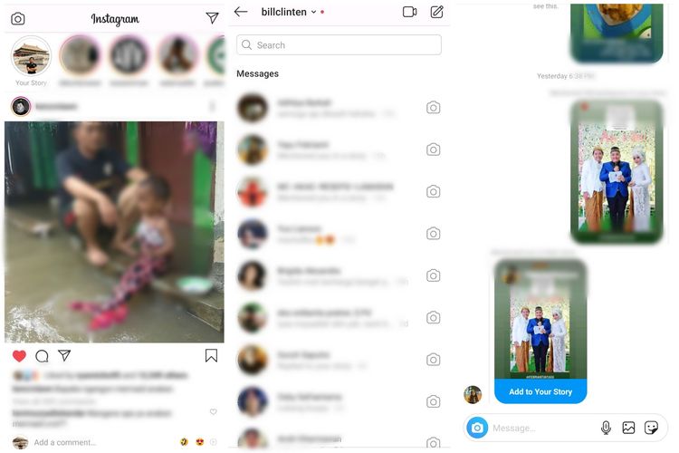 Detail Cara Melihat Foto Di Dm Instagram Yang Kadaluarsa Nomer 44