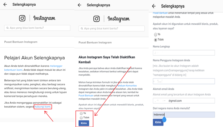 Detail Cara Melihat Foto Di Dm Instagram Yang Kadaluarsa Nomer 52