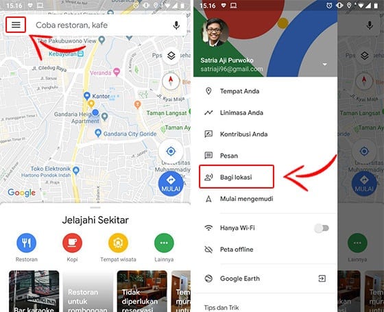 Detail Cara Melihat Foto Google Map Terbaru Nomer 49