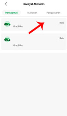 Detail Cara Melihat Foto Profil Grab Driver Nomer 11