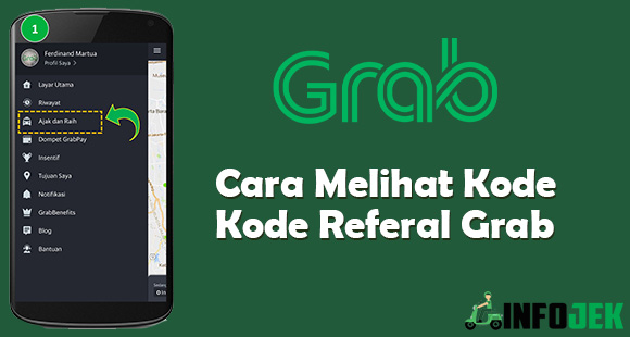 Detail Cara Melihat Foto Profil Grab Driver Nomer 6