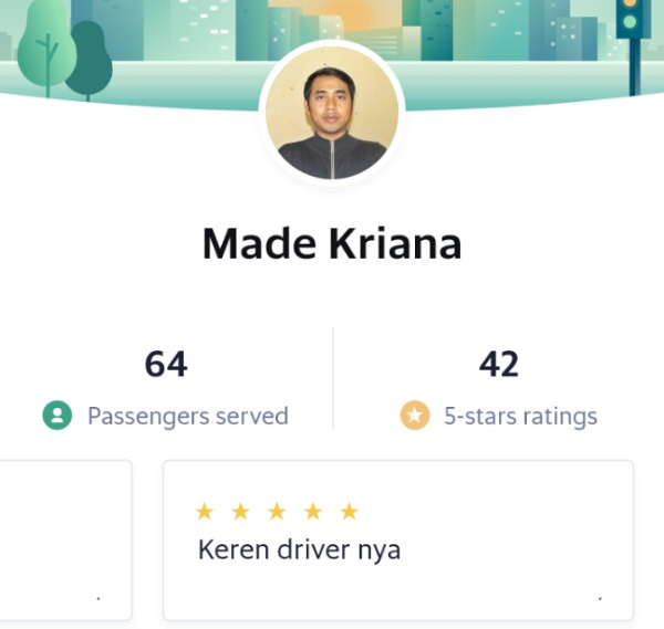 Detail Cara Melihat Foto Profil Grab Driver Nomer 7