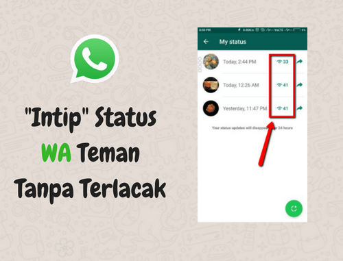 Detail Cara Melihat Foto Profil Wa Tanpa Diketahui Nomer 4