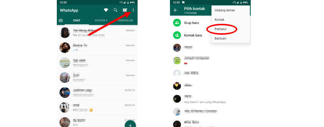 Detail Cara Melihat Foto Profil Wa Yang Disembunyikan Nomer 10