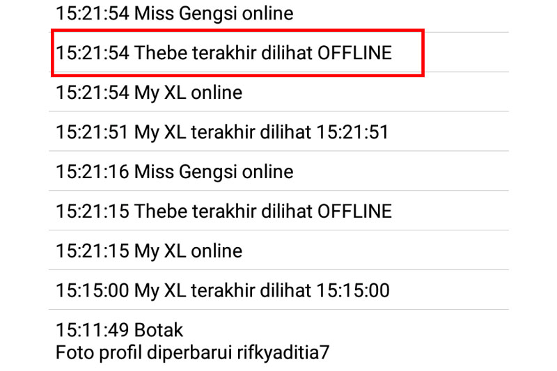 Detail Cara Melihat Foto Profil Wa Yang Disembunyikan Nomer 23