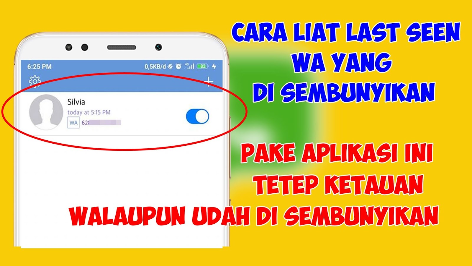 Detail Cara Melihat Foto Profil Wa Yang Disembunyikan Nomer 28