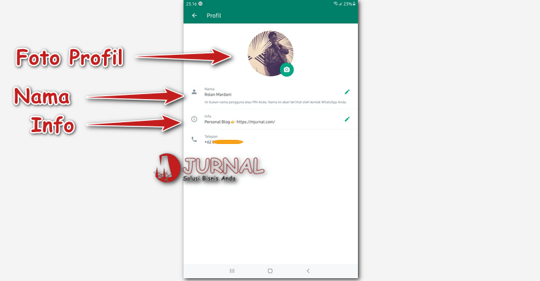 Detail Cara Melihat Foto Profil Wa Yang Disembunyikan Nomer 51