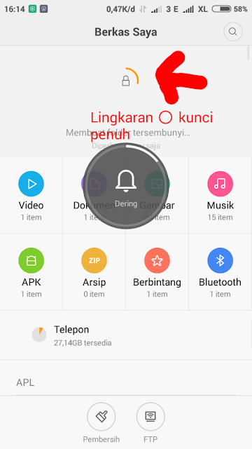 Detail Cara Melihat Foto Tersembunyi Di Xiaomi Nomer 26