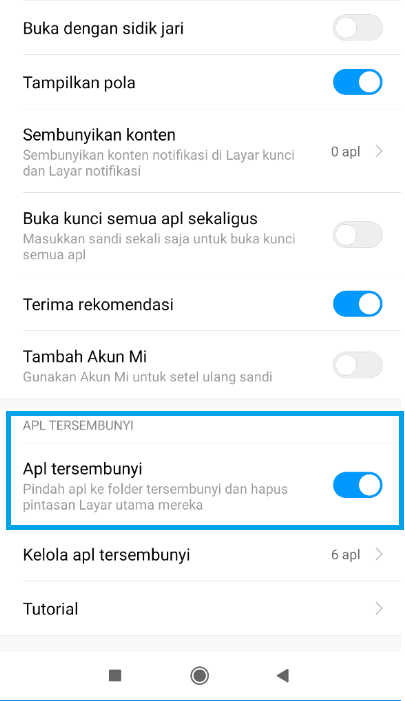 Detail Cara Melihat Foto Tersembunyi Di Xiaomi Nomer 43