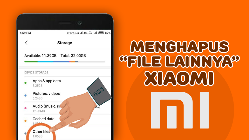 Detail Cara Melihat Foto Tersembunyi Di Xiaomi Nomer 56