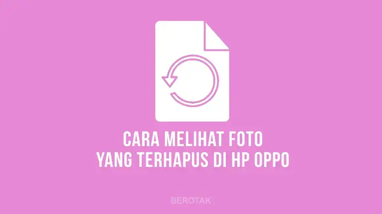 Detail Cara Melihat Foto Yang Dihapus Di Hp Nomer 41