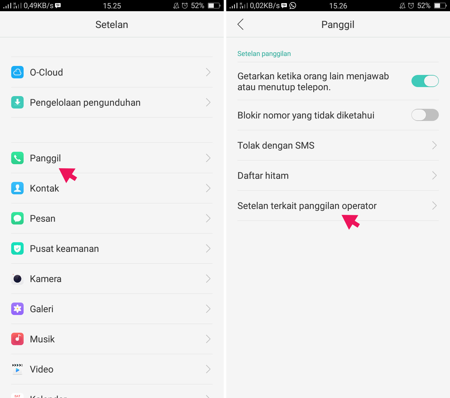 Detail Cara Melihat Foto Yang Disembunyikan Di Hp Oppo Nomer 57