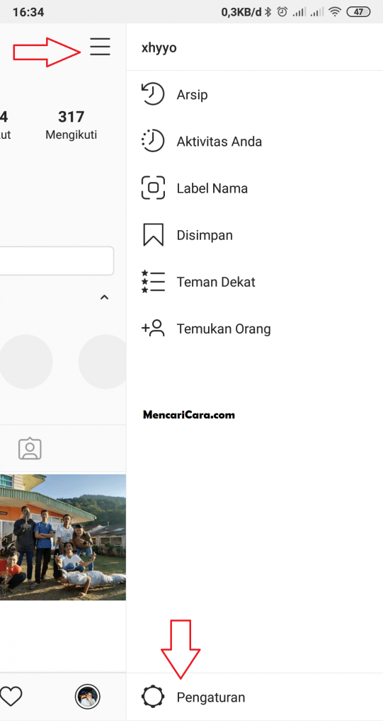 Detail Cara Melihat Foto Yang Kita Kirim Di Dm Instagram Nomer 16