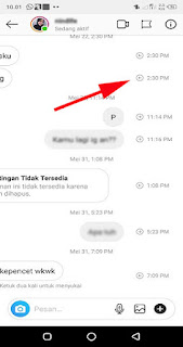 Detail Cara Melihat Foto Yang Kita Kirim Di Dm Instagram Nomer 21